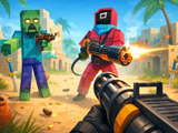 Pixel Combat - Zombies Strike