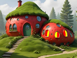 Fruit Village Escape
