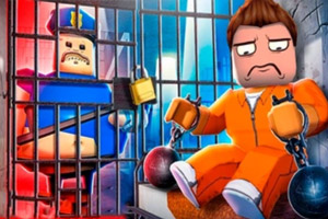 Barry's Prison Escape: Robux! Minecraft Mod