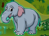 Help The Hungry Elephant