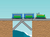 Build a Bridge for Trains Build a Bridge for Trains
