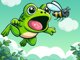 Jumping Frog Adventure