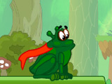 Super Frog Jumps