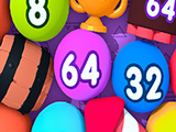 Bubble Merge 2048 Bubble Merge 2048