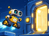 Robot, Get Out!