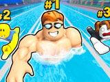 Fastest Swim | League