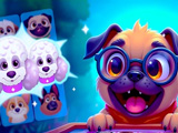Puppy Paw Match