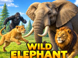 Wild Elephant Simulator