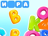 Letter Chain Word Merge!