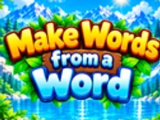Make Words from a Word