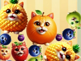 Connect Brainrot: Fruit Cats! Connect Brainrot: Fruit Cats!