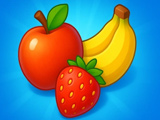 Connect Fruits: Juicy Merge 2048