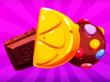 Candy Merge: Delicious Combo!