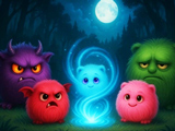 Merge Monsters: Fluffy Frenzy Merge Monsters: Fluffy Frenzy