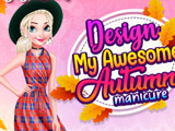 Design My Awesome Autumn Manicure