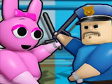 Sprunky and Barry Prison Sprunky and Barry Prison