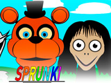Sprunki Screamers Sprunki Screamers