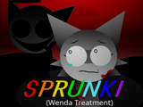 Sprunki Wenda Treatment 2.0 Sprunki Wenda Treatment 2.0