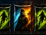 Stand Card Collection