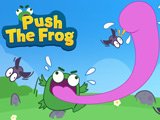 Push the Frog