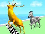 Animal Transformation: Race Animal Transformation: Race