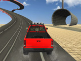SUV 4x4 Stunt SUV 4x4 Stunt