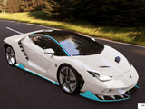 Hypercar Tuning (Visualizer)