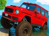 Off-Road Rally: Racing on Cool Cars!