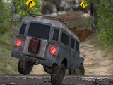 Offroad Jeep 4x4: Hill Climb Offroad Jeep 4x4: Hill Climb