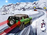 SUV Snow Driving 3D SUV Snow Driving 3D