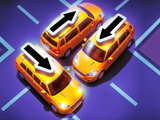 Clear the Jam: Traffic Escape