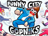 Funny City: Gopniks