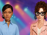 Celebrity: Paris Fashion Week Celebrity: Paris Fashion Week