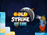 Gold Strike Icy Cave