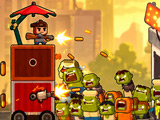 Zombies vs Vanka