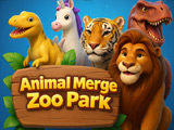 Animal Merge Zoo Park