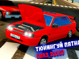 Tuning VAZ 2115 Tuning VAZ 2115