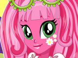 Equestria Girls: Cheerilee Rockin' Style Equestria Girls: Cheerilee Rockin' Style