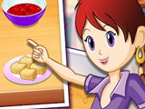 Sara's Cooking Class: French Toast Waffles