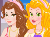 Princesses Summer In The City