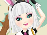 Ever After High: Bunny Blanc Dress Up