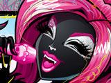 Monster High Boo York: Catty Noir Dress Up