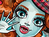 Monster High: Lorna McNeessie Dress Up