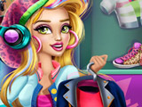 Gwen's Holiday Closet