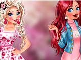 Princess Cherry Blossom Celebration