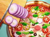 Pizza Realife Cooking Pizza Realife Cooking