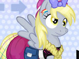 Derpy Dress Up Derpy Dress Up