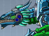 Robot Velociraptor