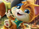 Which 44 Cats Character Are You?
