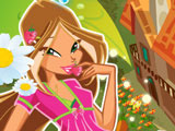 Winx Flora's Garden Winx Flora's Garden